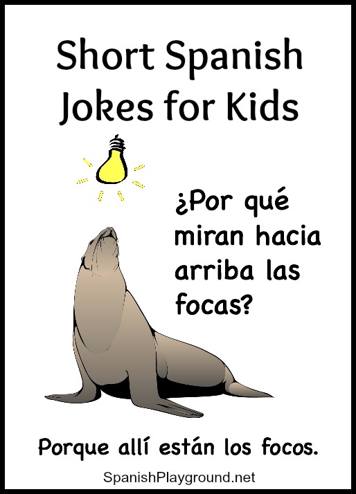 Knock Knock Funny Jokes In Spanish Images