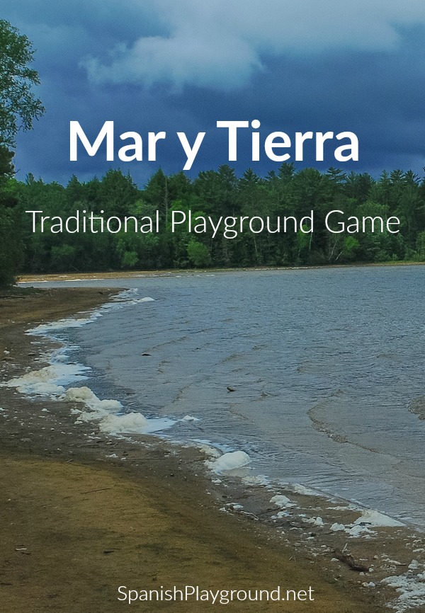 This traditional Spanish game is fun and active.