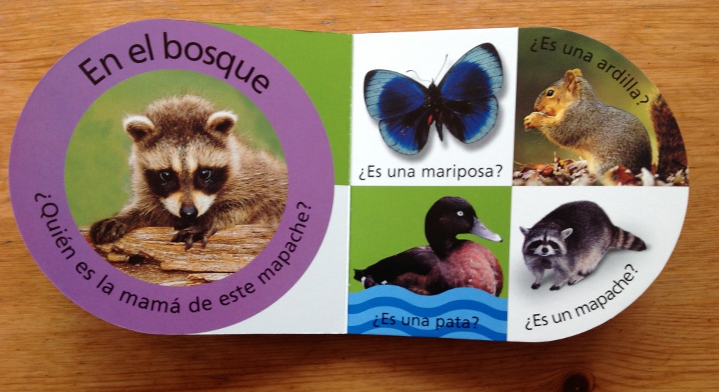 spanish books for children
