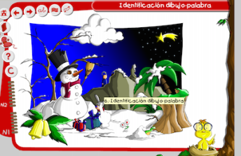 spanish christmas vocabulary