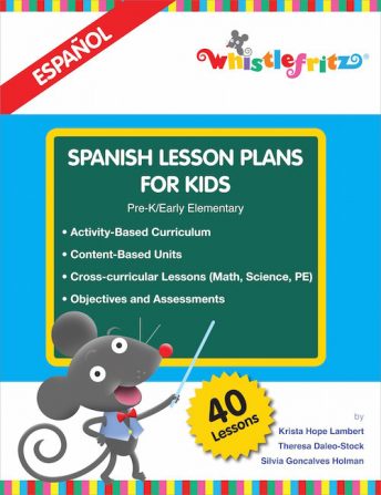 These elementary Spanish lesson plans from Whistlefritz encourage hands-on learning.