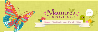 preschool spanish monarca