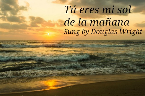 Spanish song for kids with a familar tune and sweet lyrics.