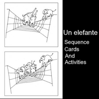 spanish song for kids elefante 2