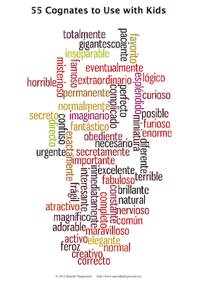 spanish cognates