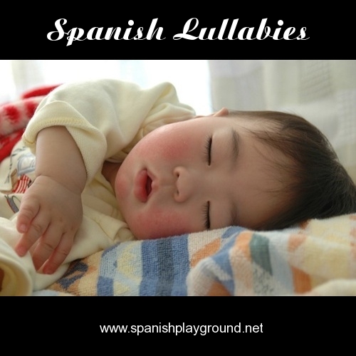 Spanish lullabies provide early language exposure to babies.