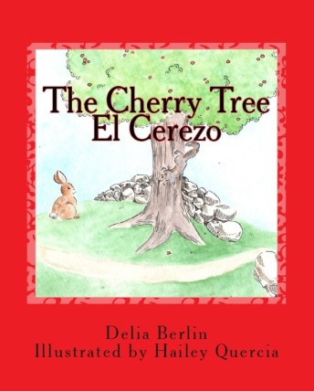 Bilingual books by Delia Berlin are an excellent choice for kids learning Spanish.