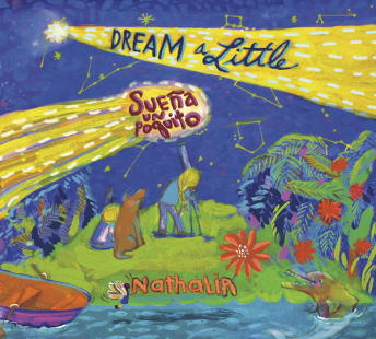 Spanish children's songs by Nathalia.