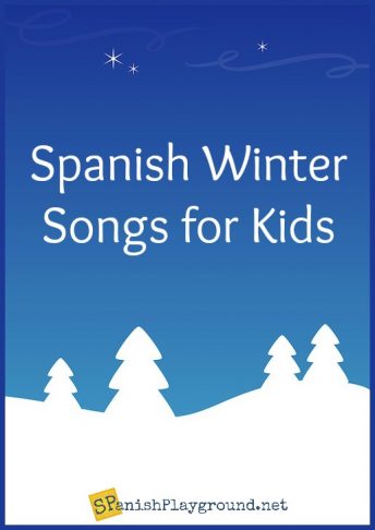 This coThese Spanish winter songs celebrate the season and teach important vocabulary.