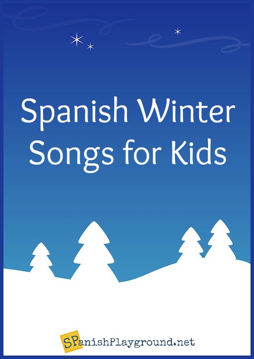 This coThese Spanish winter songs celebrate the season and teach important vocabulary.