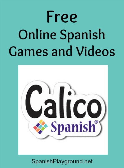 Free online Spanish games teach basic structures and vocabulary to kids.