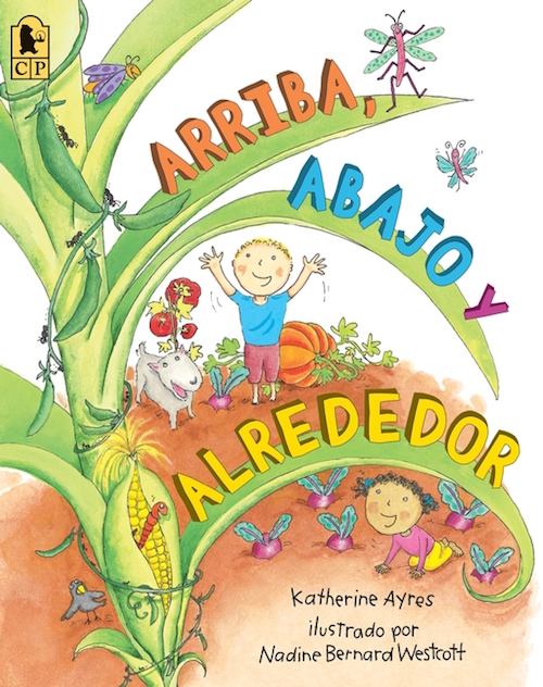 Candlewick Press publishes Spanish and bilingual books for kids.