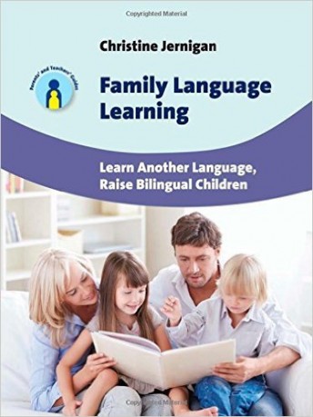 Raising bilingual children with strategies from Christine Jernigan.