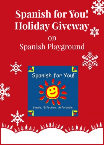 Homeschool Spanish program from Spanish for You teaches language basics to kids in grades 3-8.