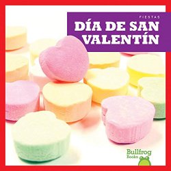 Spanish Valentine books teach children vocabulary related to the holiday. 