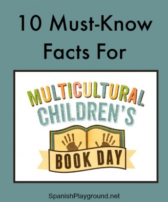 Facts about Multicultural Children’s Book Day 2016.