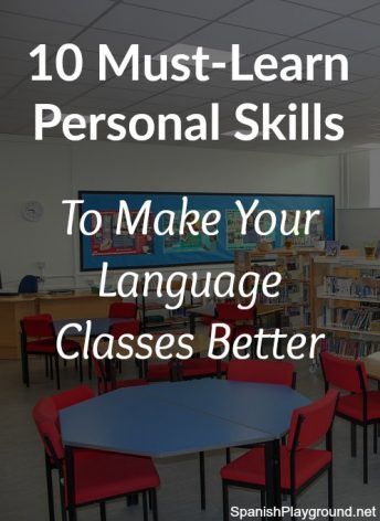 These personal skills will help you engage with students and create content.