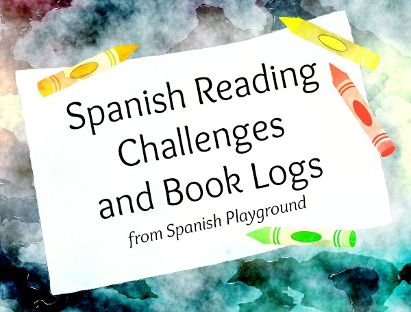 Spanish summer reading program resources including challenges, logs and certificates.