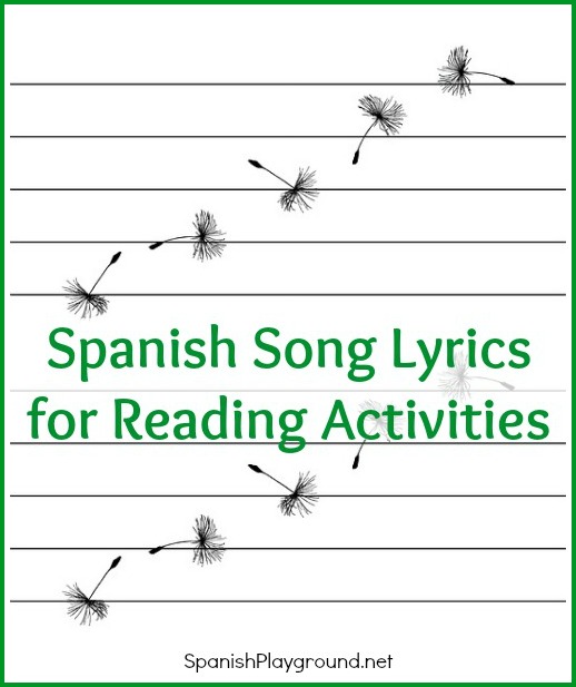 culrs in spanish song culrs in spanish song