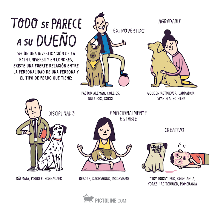 Pictoline makes Spanish infographics that teachers can incorporate into their classes.