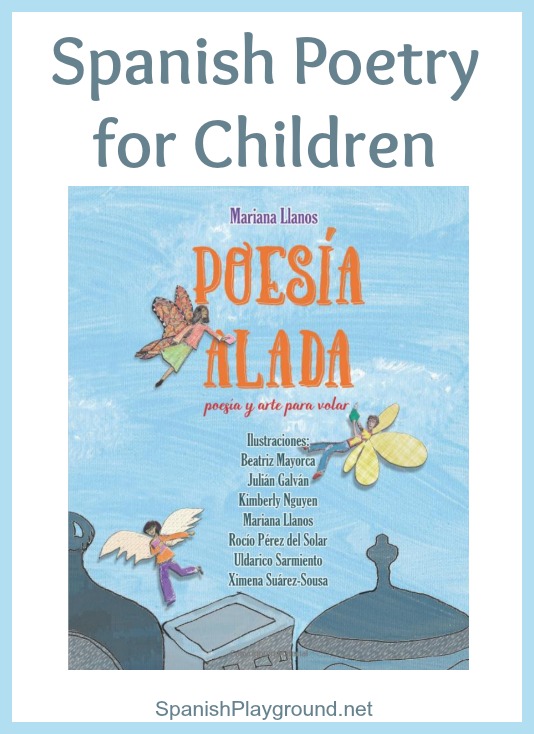 This collection of Spanish poetry for elementary students includes poems that span a range of reading levels.