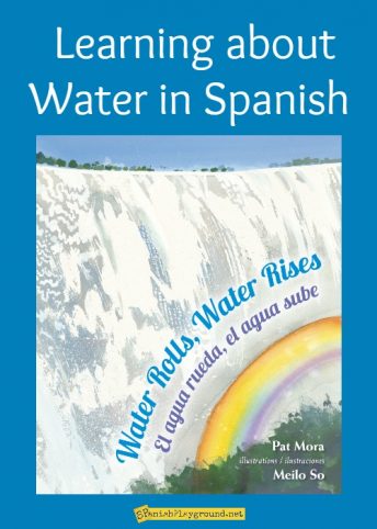 These resources for learning about water in Spanish are perfect for elementary school age students.