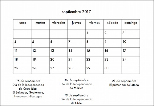 BUNDLE Days of the Week and Months in Spanish Quiz, Digital Calendar & Labels