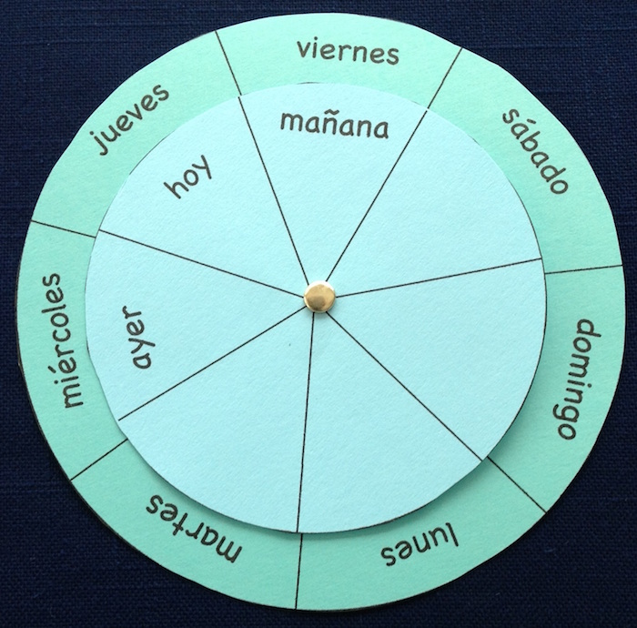 An ultimate guide to learning days of the week in Spanish - Learn