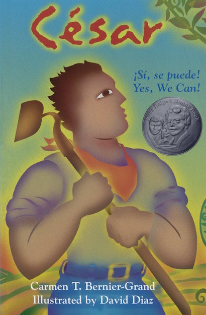 Multicultural picture books featuring Latino leaders build reading skills and empower children.