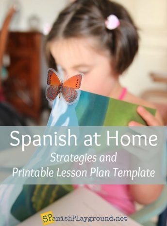 Use these strategies for a successful experience learning Spanish at home.