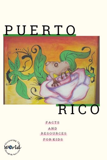 Learn about part of the United States with these Puerto Rico facts for kids in Spanish and English.
