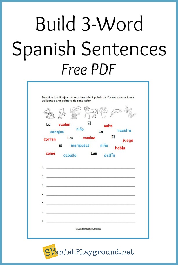 spanish-sentence-building-3-word-sentences-spanish-playground