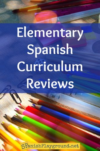 Elementary Spanish curriculum reviews help teachers evaluate programs for their school.