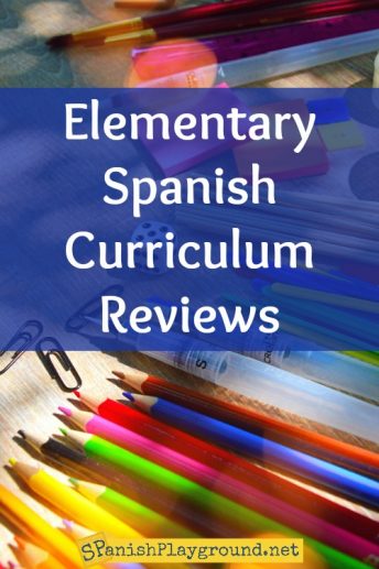 Elementary Spanish curriculum reviews help teachers evaluate programs for their school.