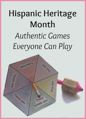 Traditional Spanish games for kids teach the culture of Latin America and Spain as well as language. 