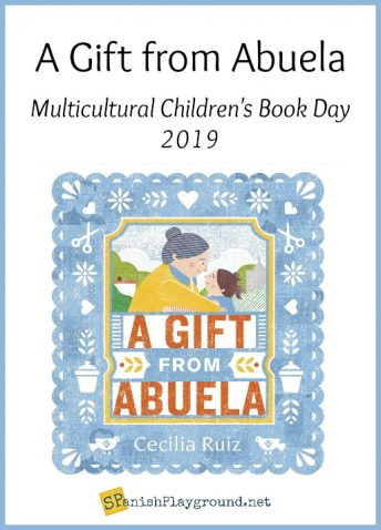 A Gift from Abuela is set in Mexico City and shares culture and a positive message with children.