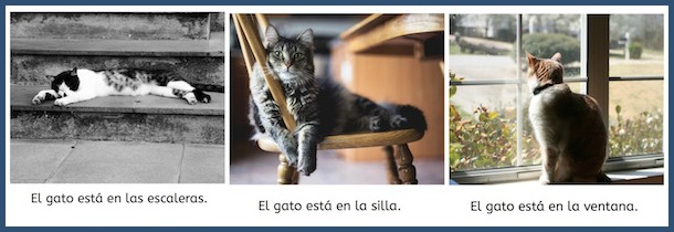 These free printable Spanish books can also be read on any device.