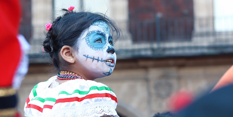YouTube videos for Spanish class introduce students to culture as well as language.