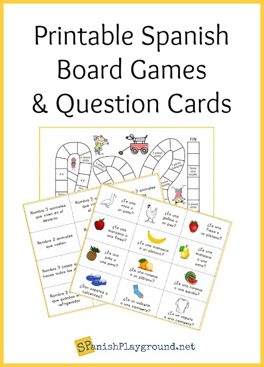 Blank Board Game Template  Printable Classroom Games