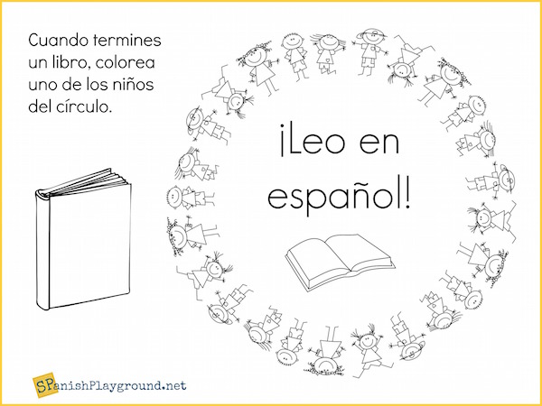 Spanish reading challenges keep kids engaged with language during the summer months.