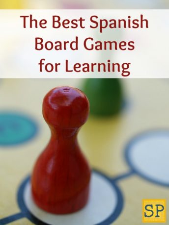 These Spanish board games make language learning fun and effective.