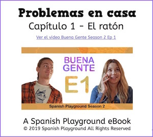 Ebooks for the Buena Gente video series. 