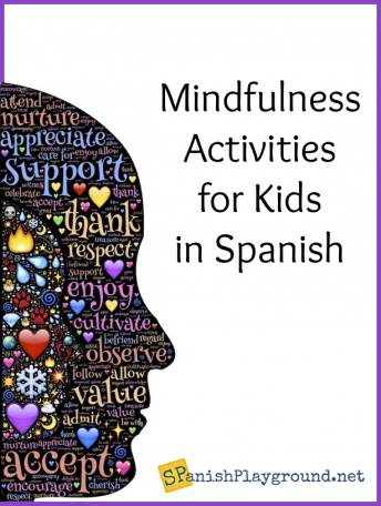 Objectives of Spanish mindfulness activities.
